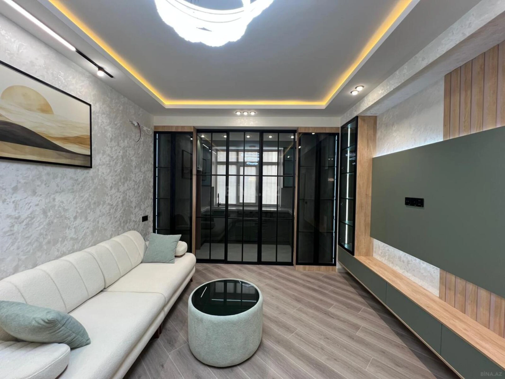 Satılır 3 otaqlı mənzil 90 m²