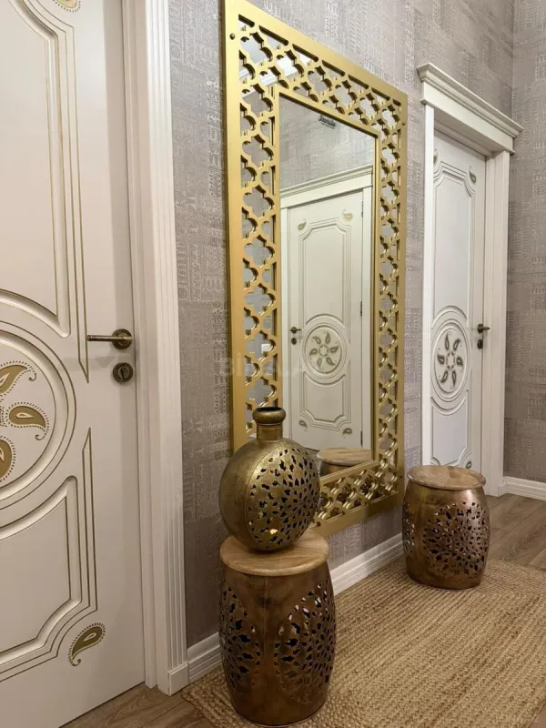 Satılır 4 otaqlı mənzil 157 m²