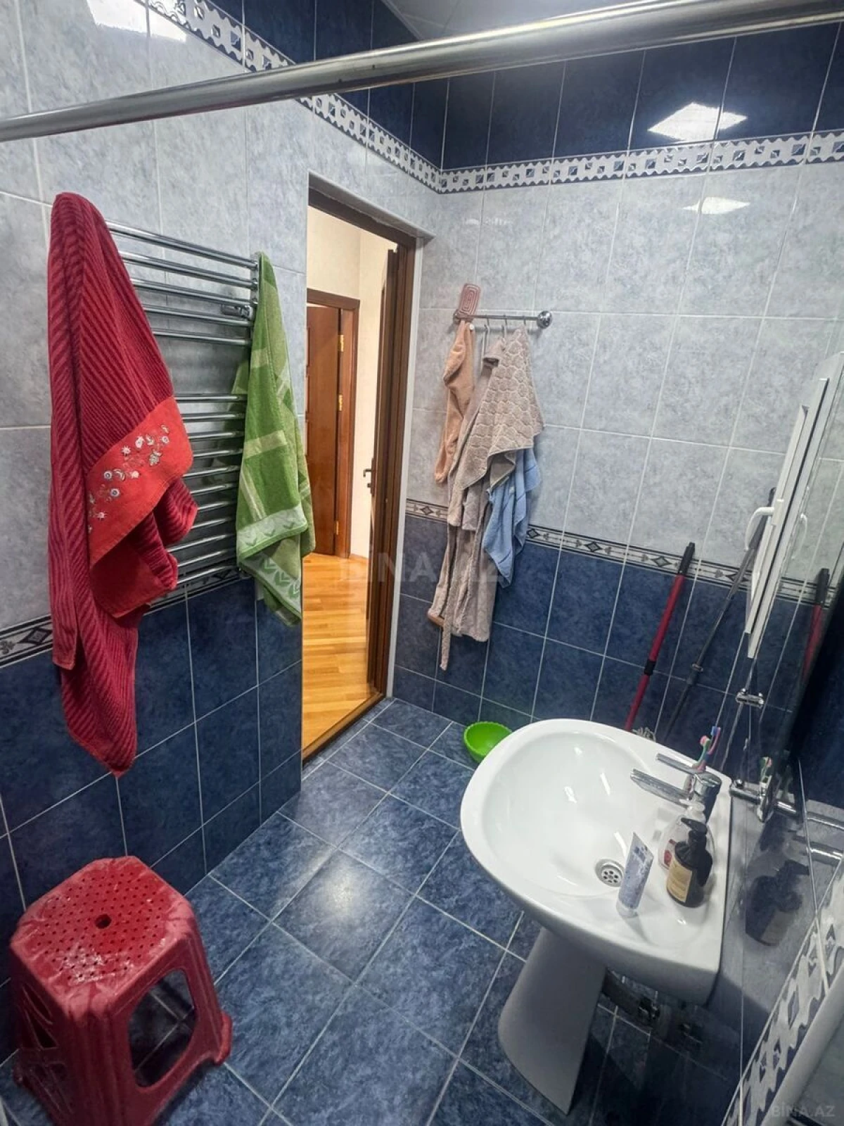 Satılır 3 otaqlı mənzil 120 m²