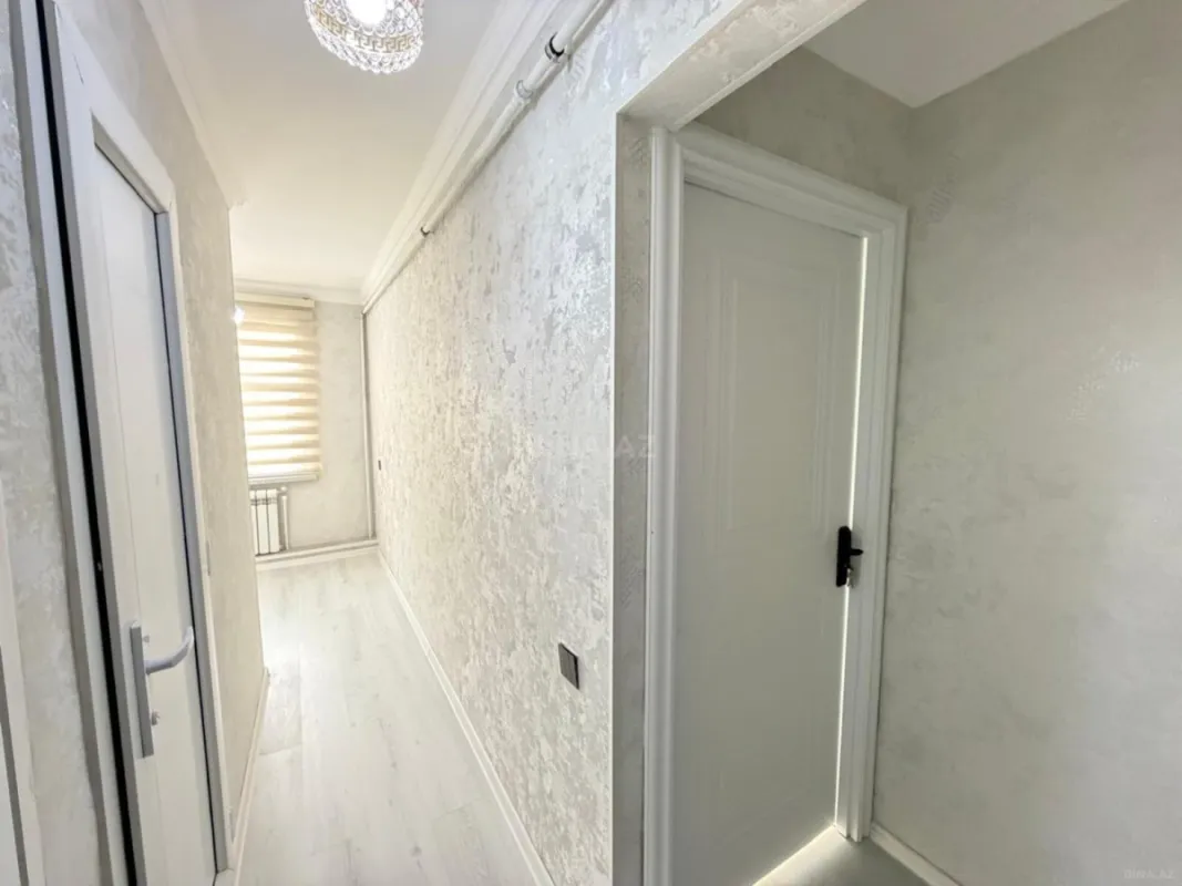 Satılır 3 otaqlı mənzil 40 m²