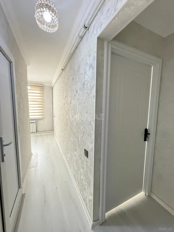Satılır 3 otaqlı mənzil 40 m²
