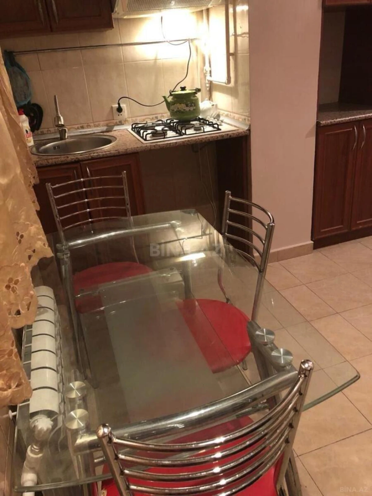 Kirayə verilir 2 otaqlı mənzil 70 m²