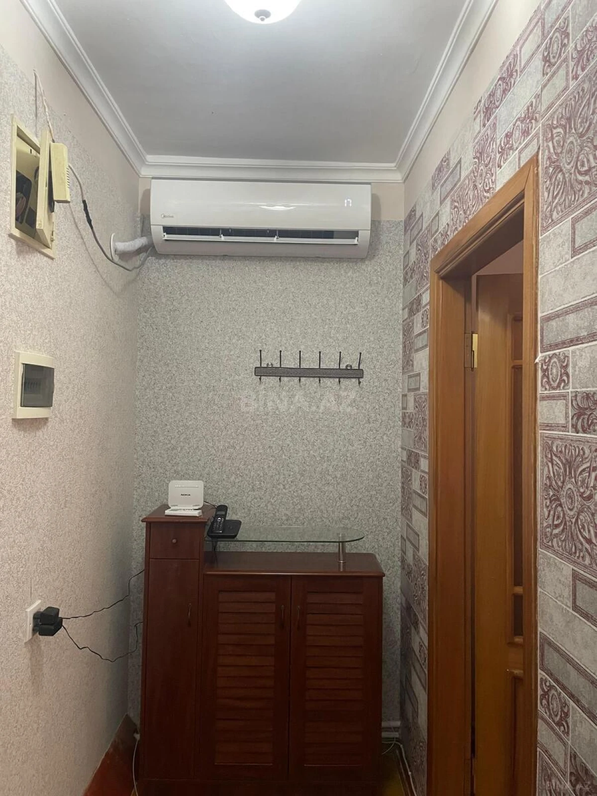 Kirayə verilir 2 otaqlı mənzil 70 m²