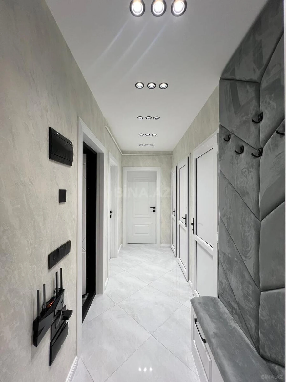 Satılır 2 otaqlı mənzil 65 m²