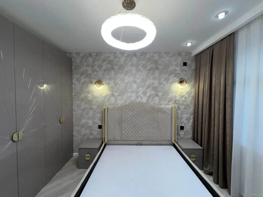 Satılır 2 otaqlı mənzil 65 m²