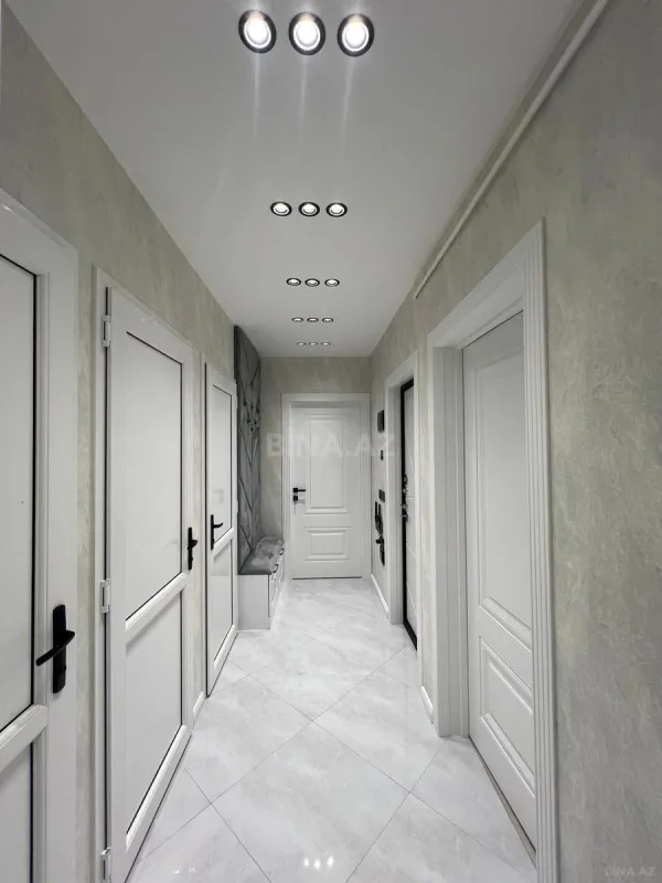 Satılır 2 otaqlı mənzil 65 m²