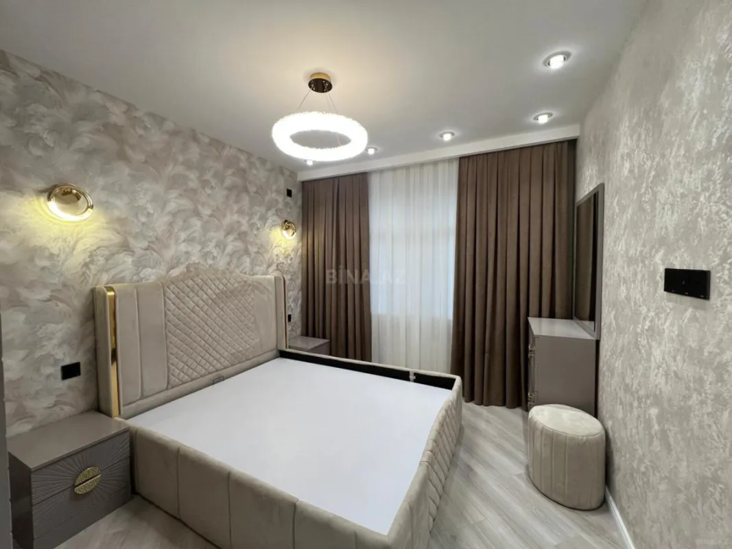Satılır 2 otaqlı mənzil 65 m²