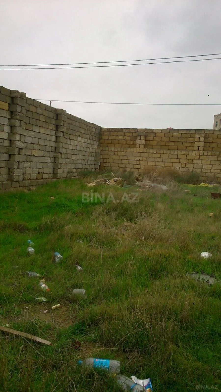 Satılır torpaq sahəsi 4 m²