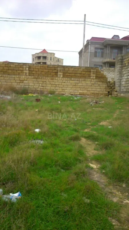 Satılır torpaq sahəsi 4 m²