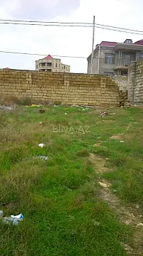 Satılır torpaq sahəsi 4 m²