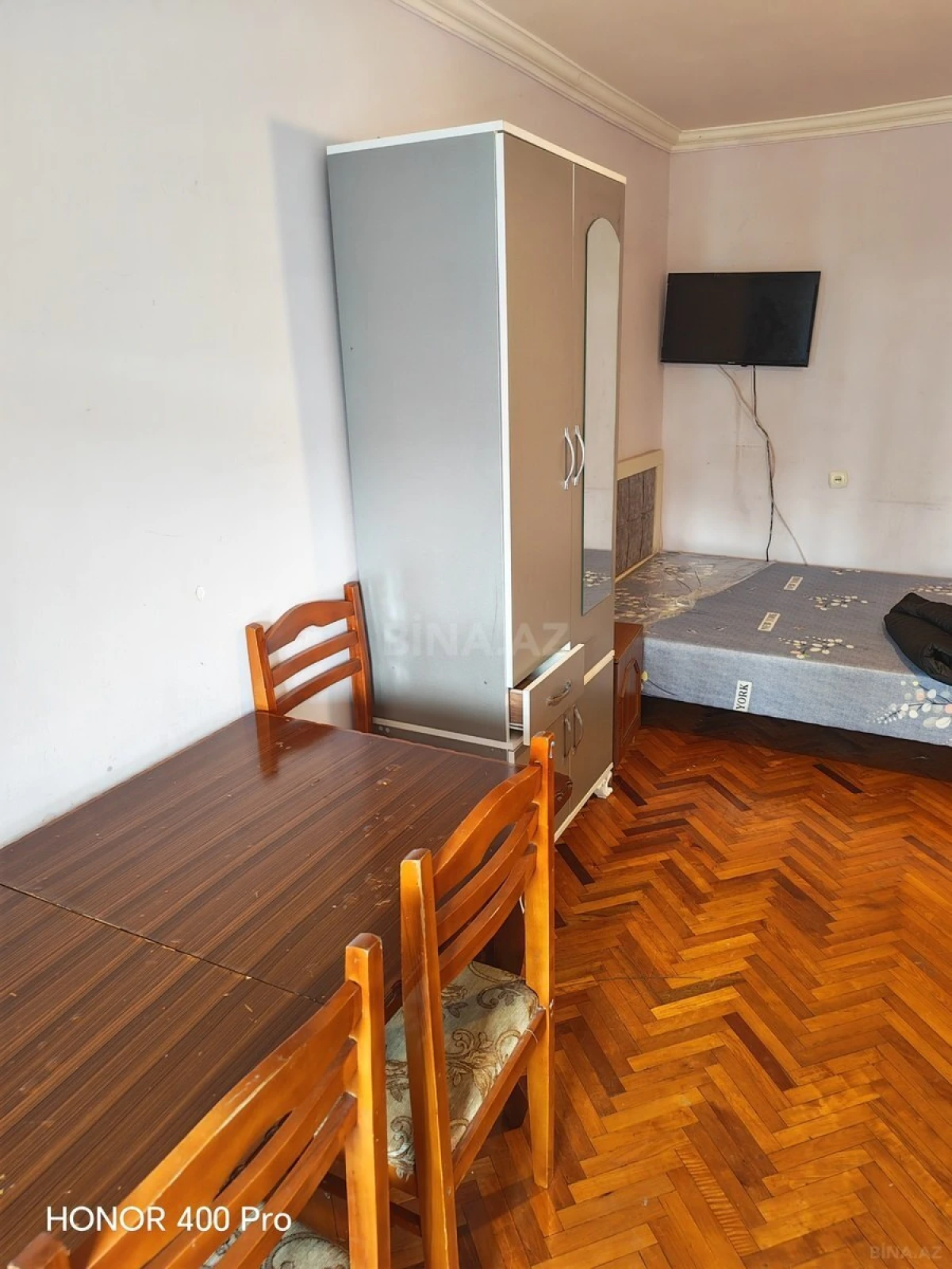 Kirayə verilir 2 otaqlı mənzil 35 m²