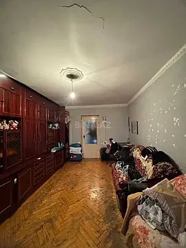 Satılır 3 otaqlı mənzil 90 m² — Bakı, Nərimanov 3 otaq 90.00 m²