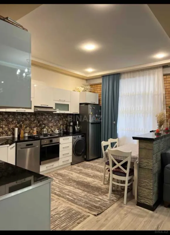 Kirayə verilir 3 otaqlı mənzil 80 m²