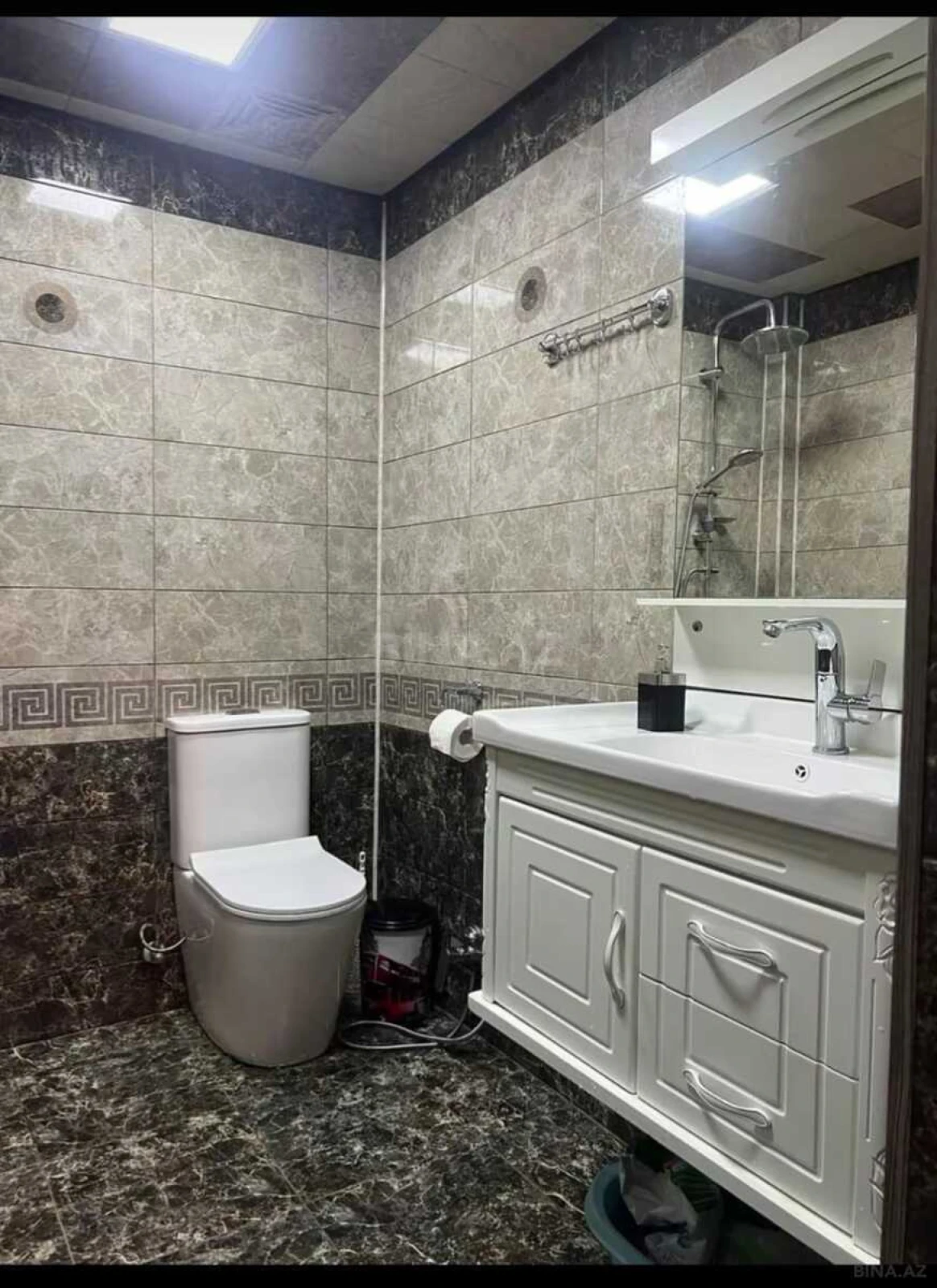 Kirayə verilir 3 otaqlı mənzil 80 m²