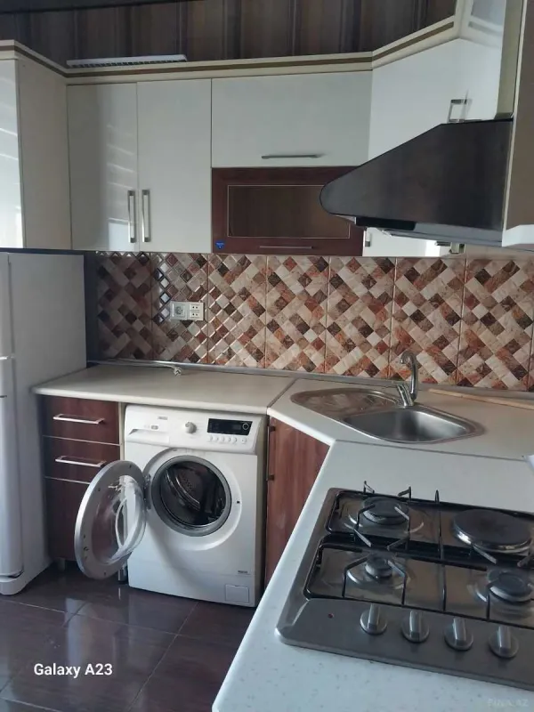 Kirayə verilir 2 otaqlı mənzil 54 m²