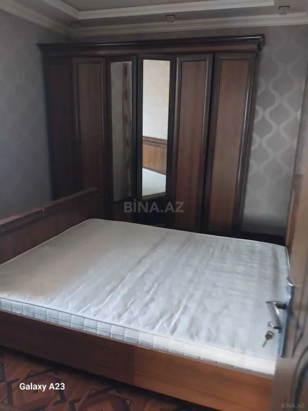 Kirayə verilir 2 otaqlı mənzil 54 m²