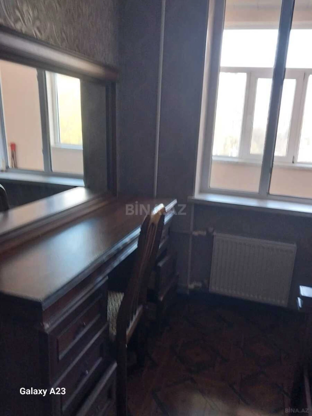 Kirayə verilir 2 otaqlı mənzil 54 m²