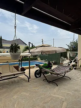 Satılır 6 otaqlı həyət evi 180 m²