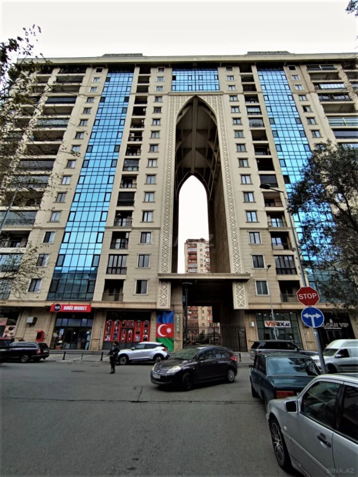 Kirayə verilir 2 otaqlı mənzil 72 m²