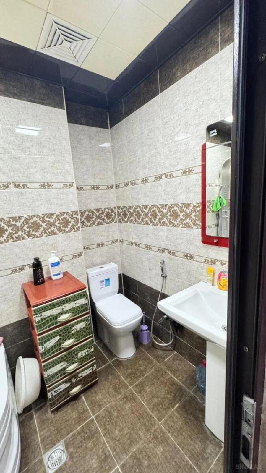 Satılır 2 otaqlı mənzil 54 m²