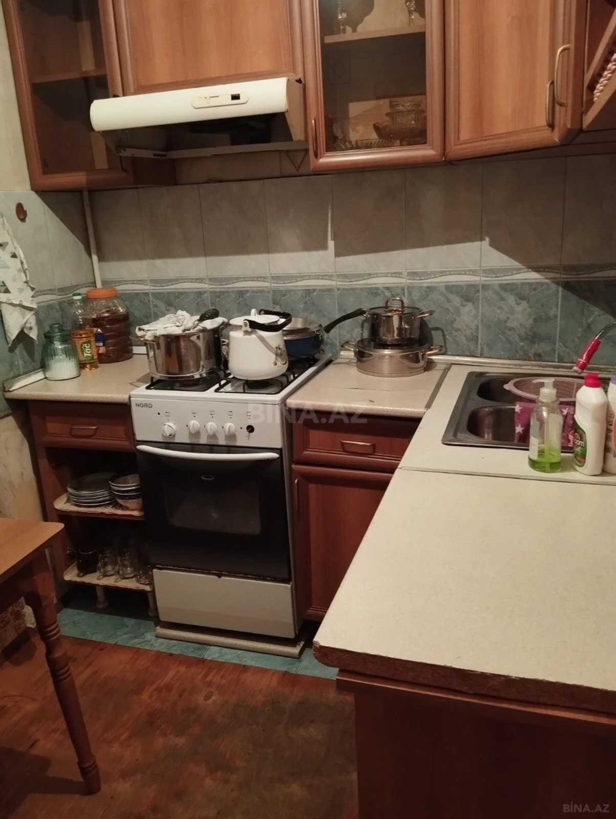 Kirayə verilir 2 otaqlı mənzil 56 m²