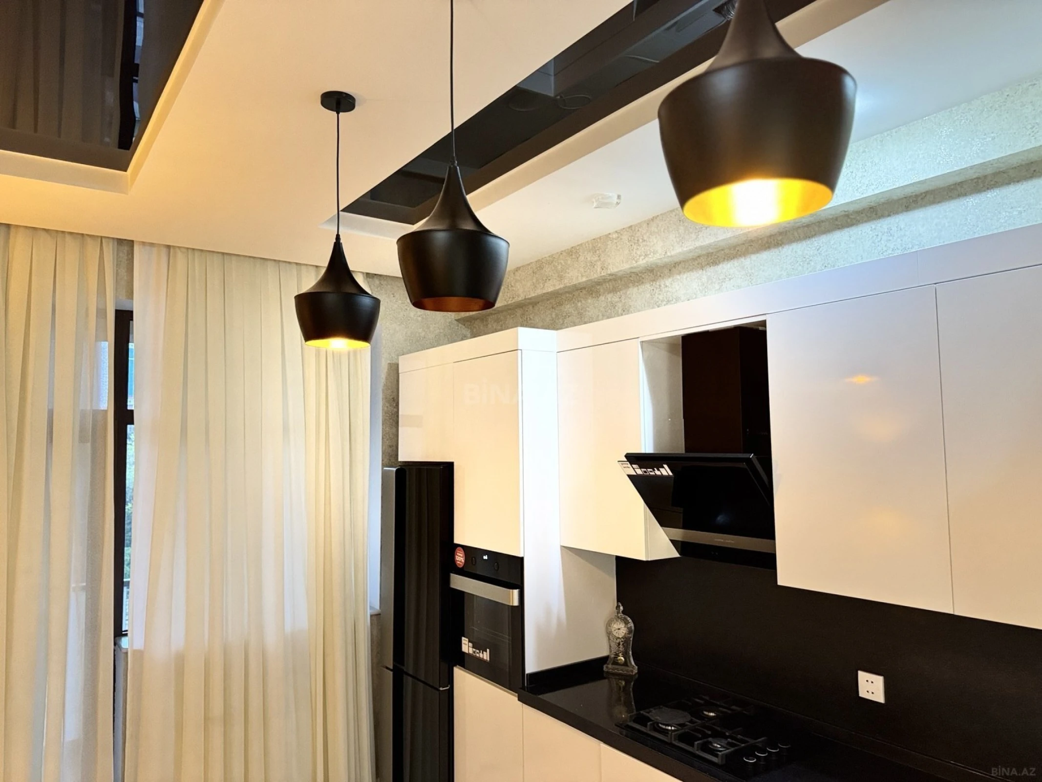 Kirayə verilir 2 otaqlı mənzil 100 m²