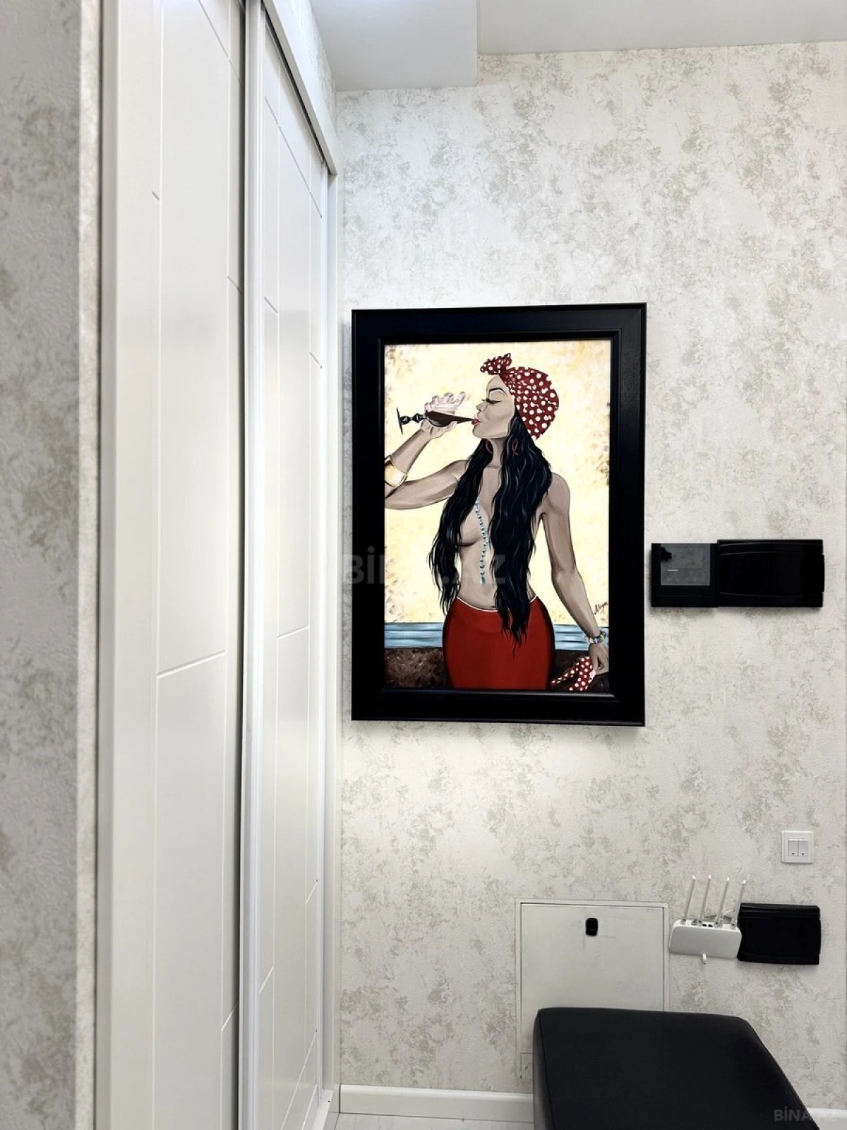 Kirayə verilir 2 otaqlı mənzil 100 m²