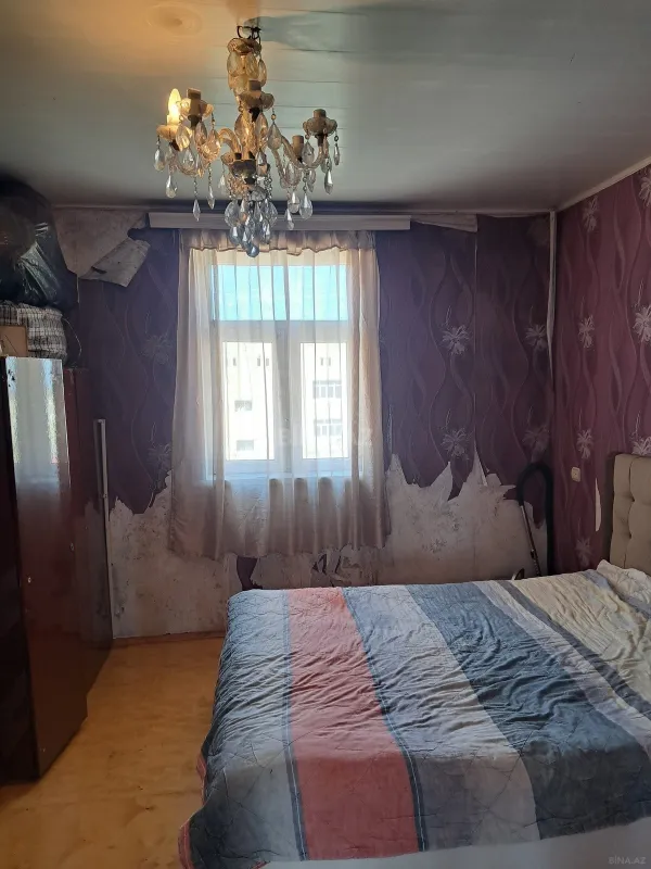 Satılır 2 otaqlı mənzil 55 m²