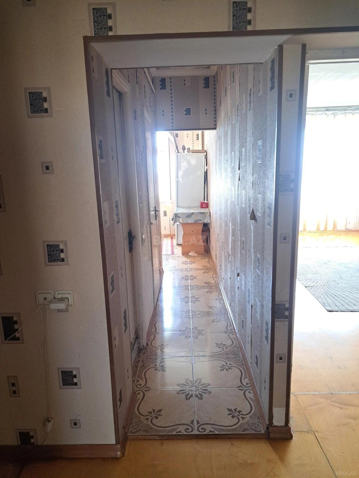 Satılır 2 otaqlı mənzil 55 m²