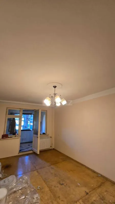 Kirayə verilir 1 otaqlı mənzil 34.5 m²