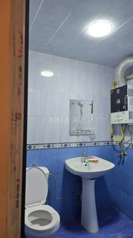 Kirayə verilir 1 otaqlı mənzil 34.5 m²