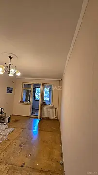 Kirayə verilir 1 otaqlı mənzil 34.5 m²