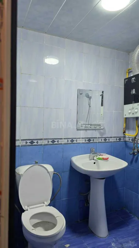 Kirayə verilir 1 otaqlı mənzil 34.5 m²