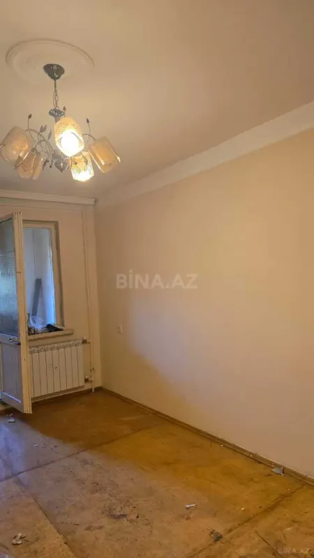 Kirayə verilir 1 otaqlı mənzil 34.5 m²