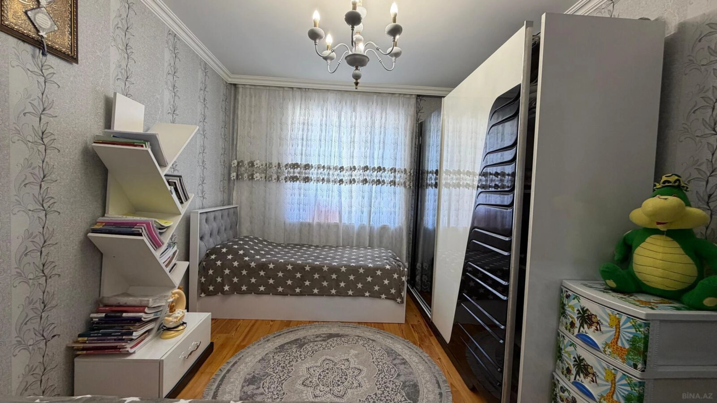 Satılır 3 otaqlı mənzil 85 m²