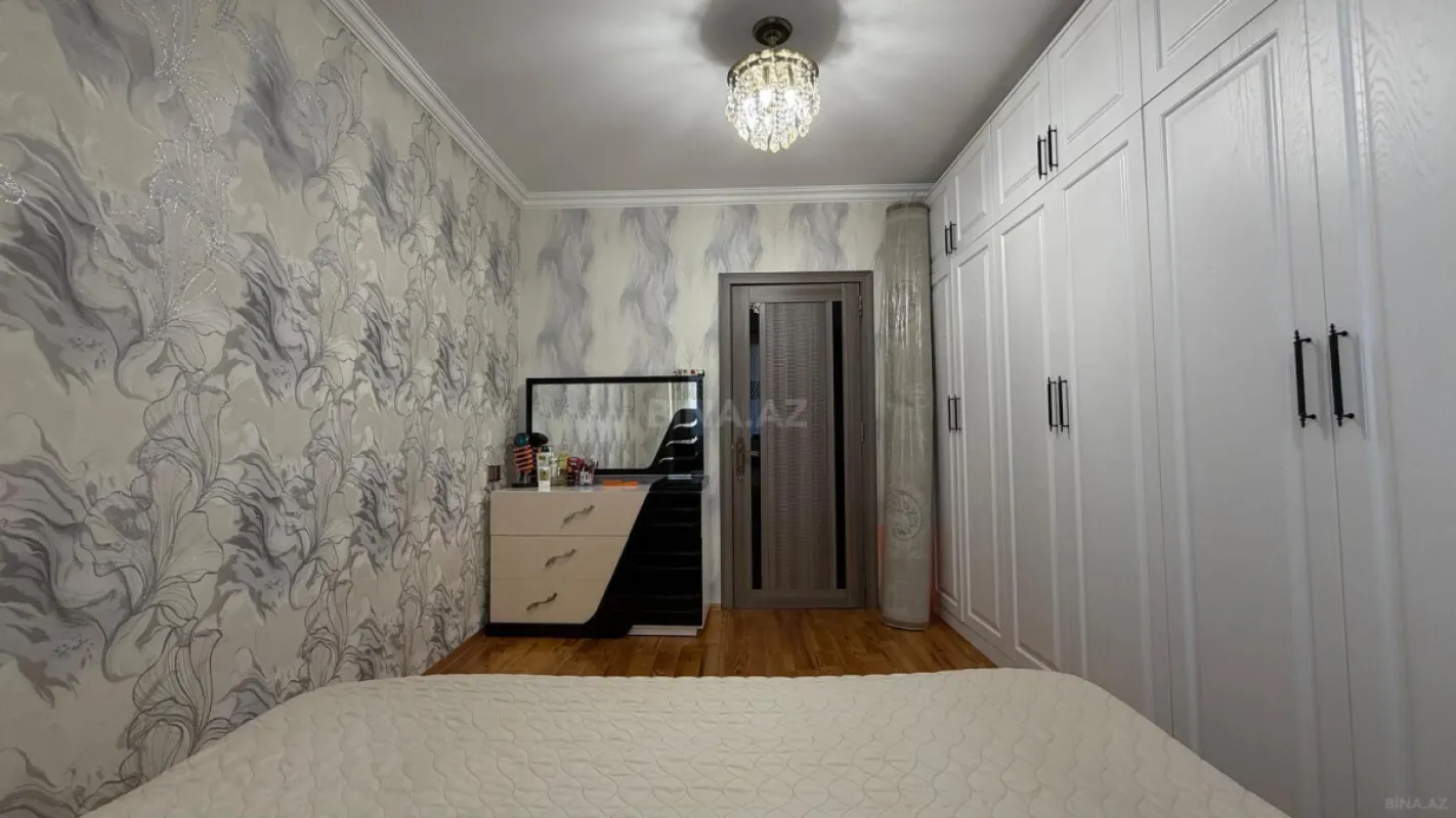 Satılır 3 otaqlı mənzil 85 m²