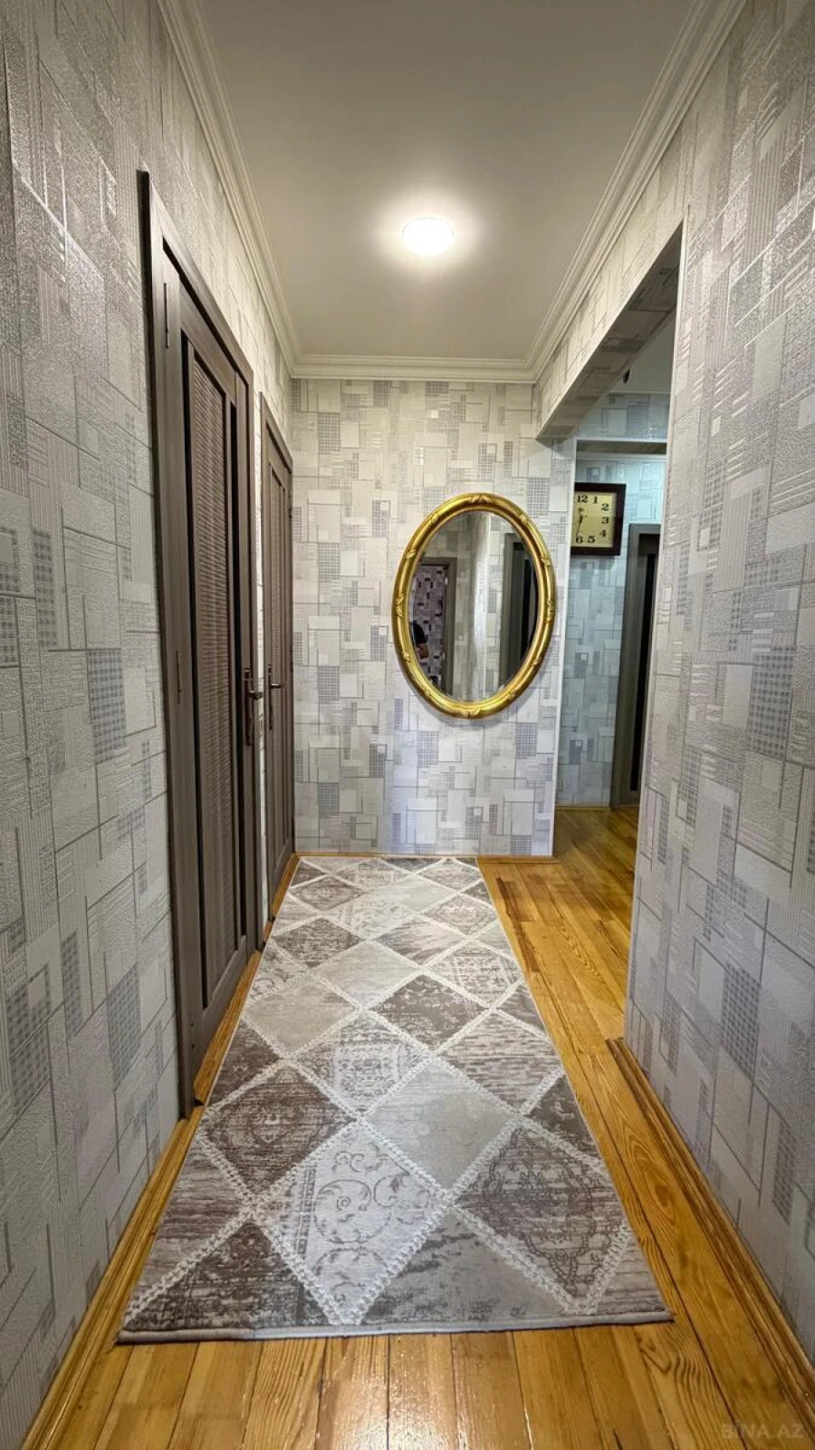 Satılır 3 otaqlı mənzil 85 m²