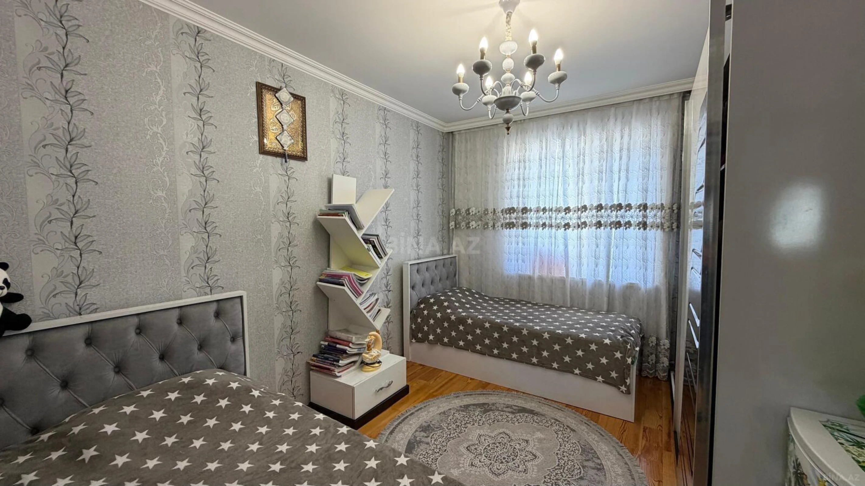 Satılır 3 otaqlı mənzil 85 m²