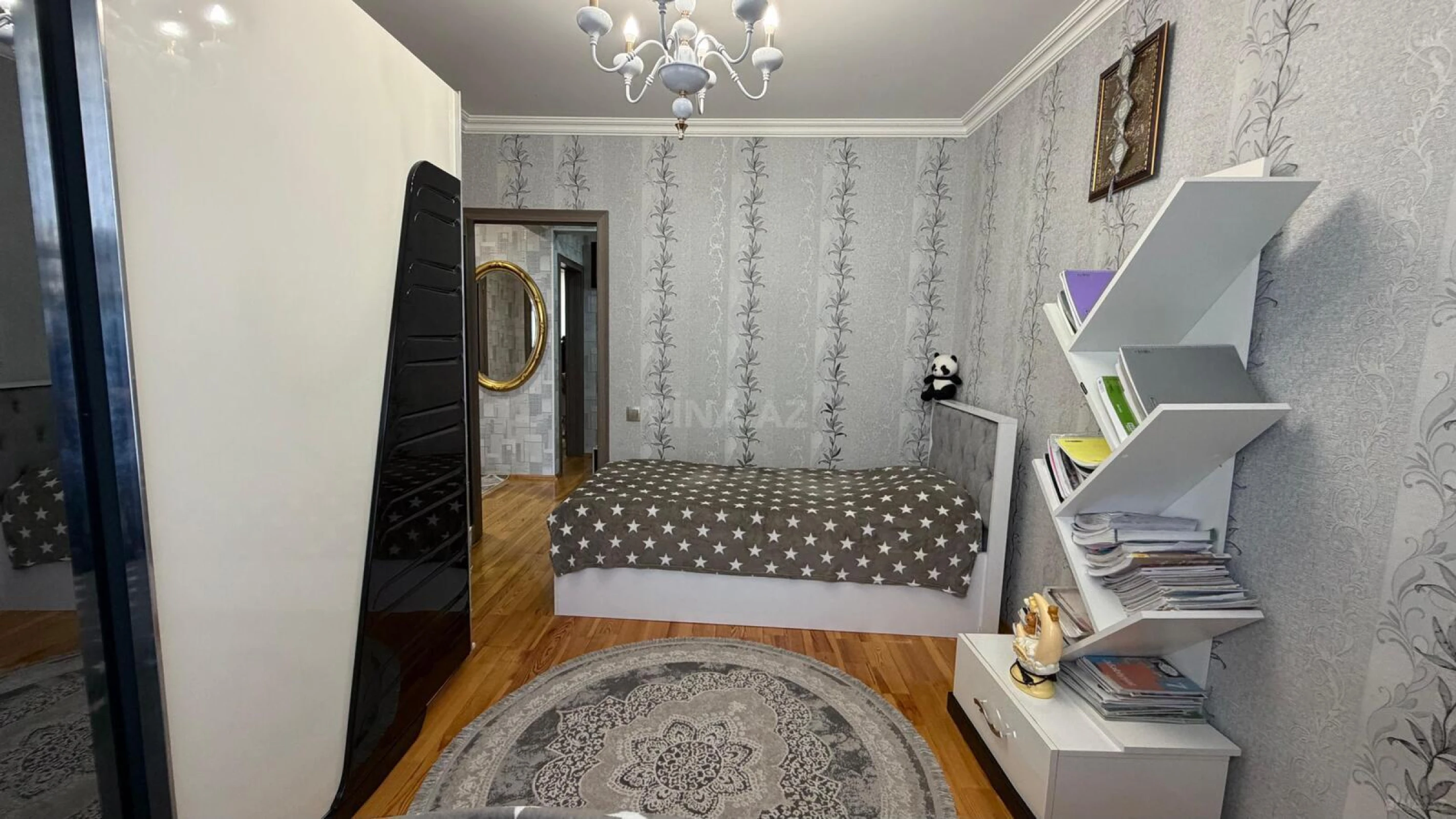 Satılır 3 otaqlı mənzil 85 m²