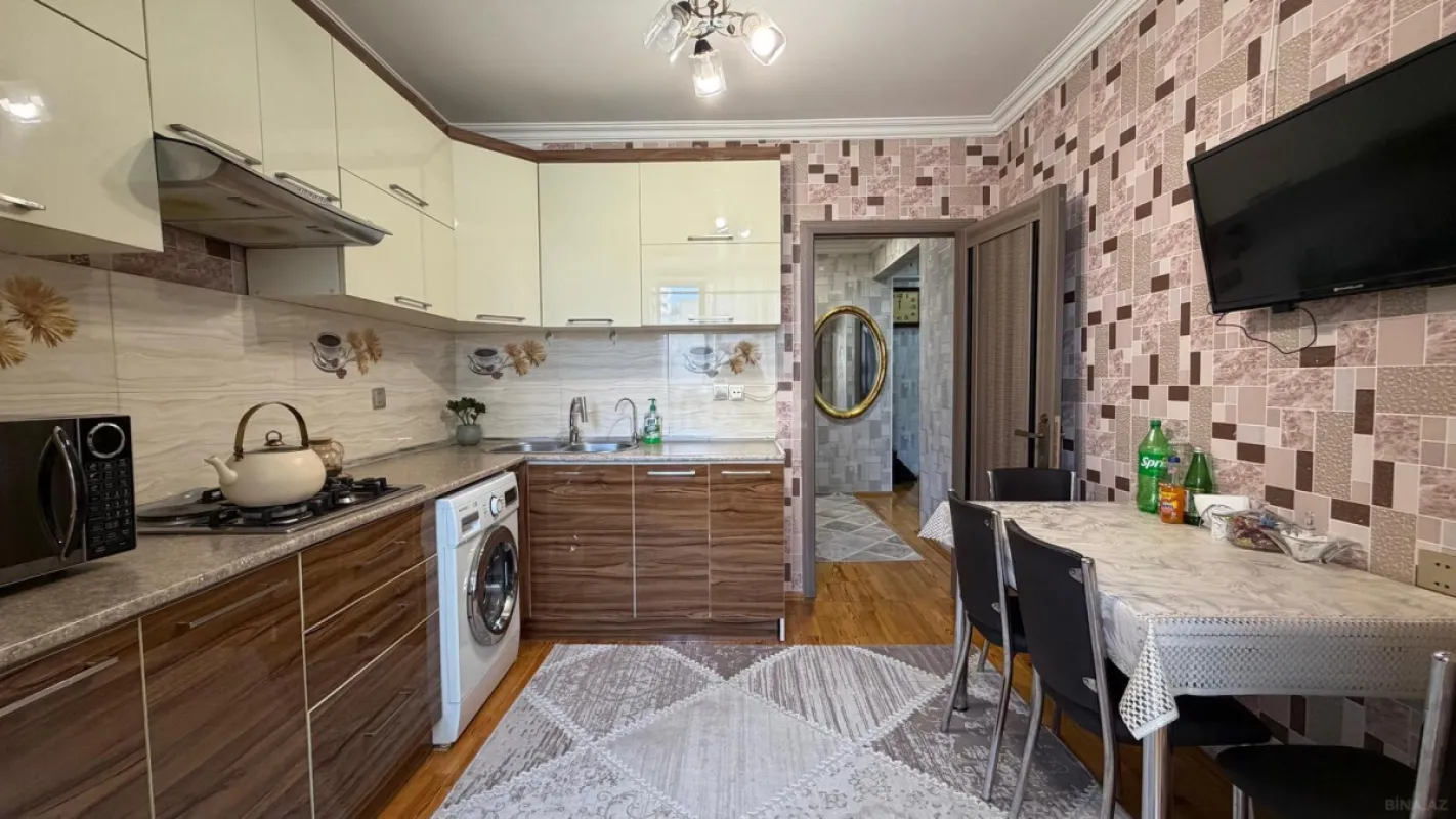 Satılır 3 otaqlı mənzil 85 m²