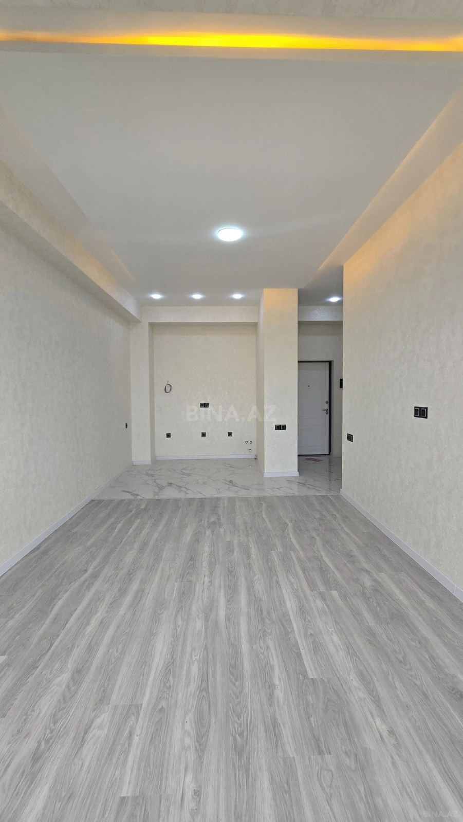 Satılır 2 otaqlı mənzil 51 m²