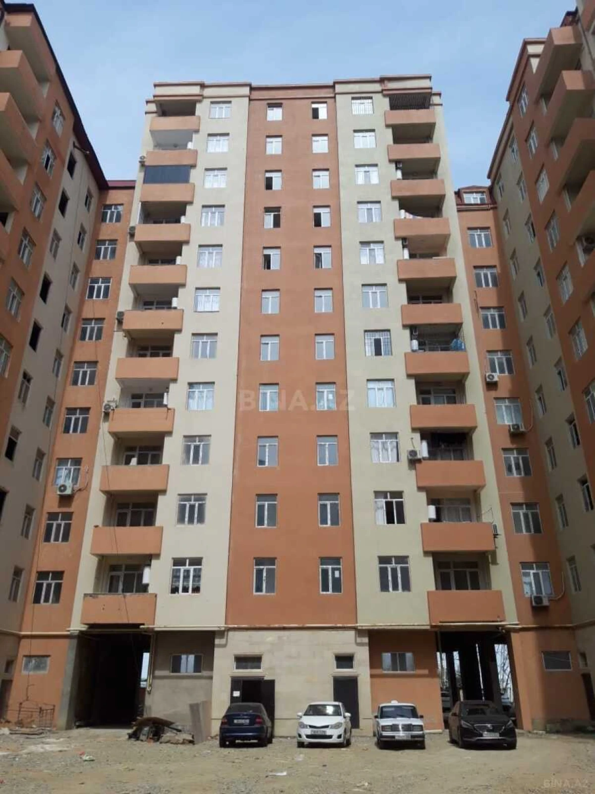 Satılır 3 otaqlı mənzil 80 m²