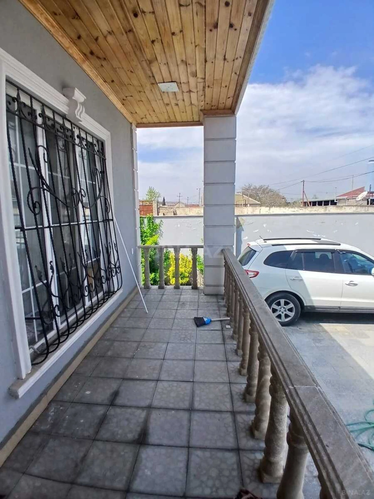 Satılır 3 otaqlı həyət evi 90 m²