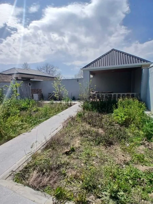 Satılır 3 otaqlı həyət evi 90 m²