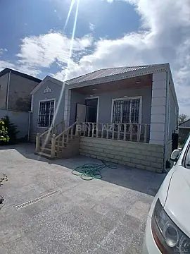 Satılır 3 otaqlı həyət evi 90 m²