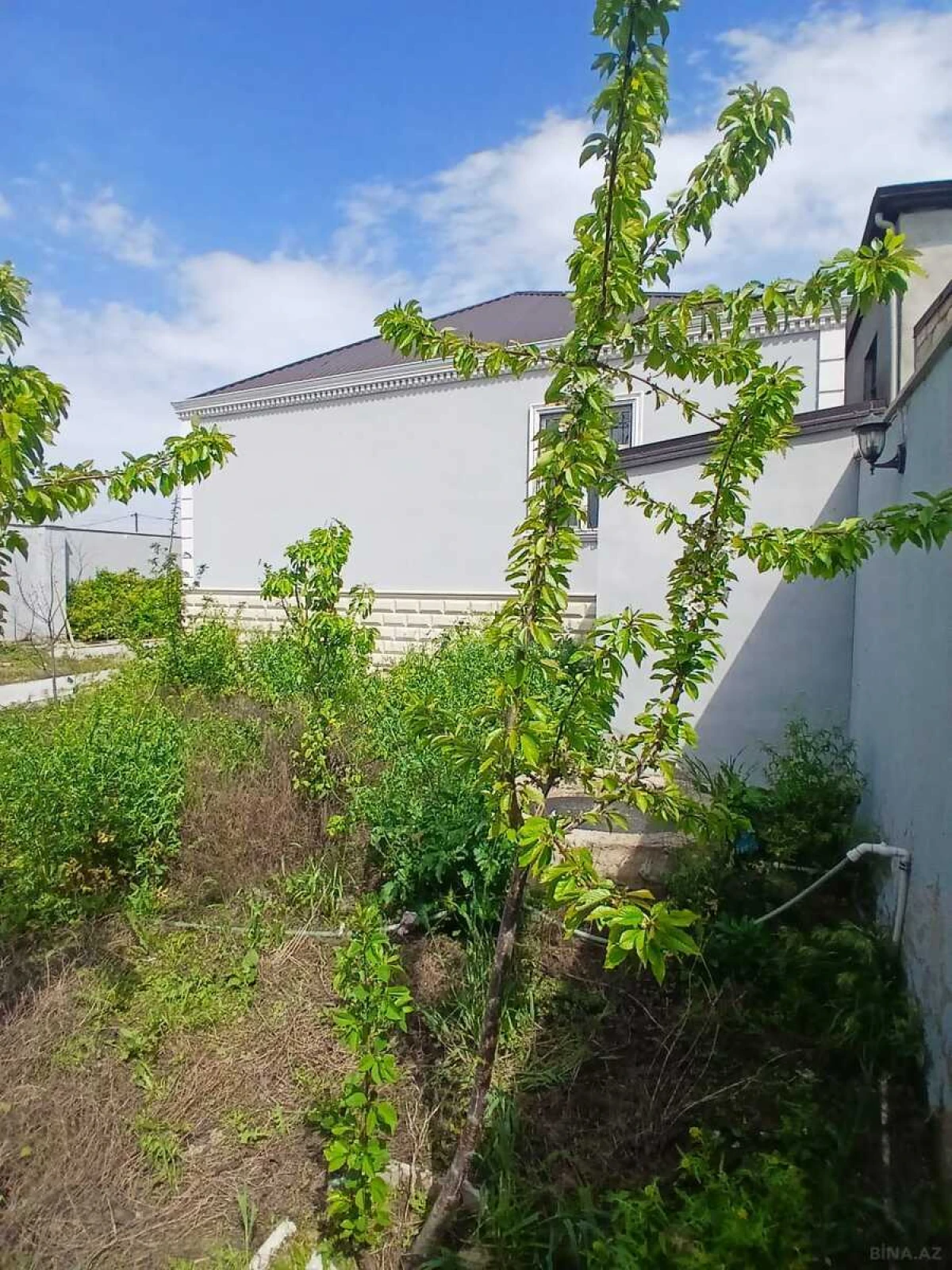 Satılır 3 otaqlı həyət evi 90 m²