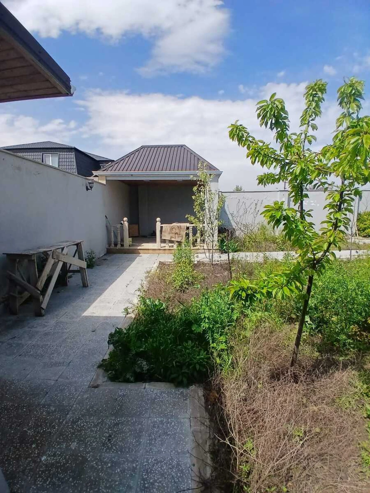 Satılır 3 otaqlı həyət evi 90 m²