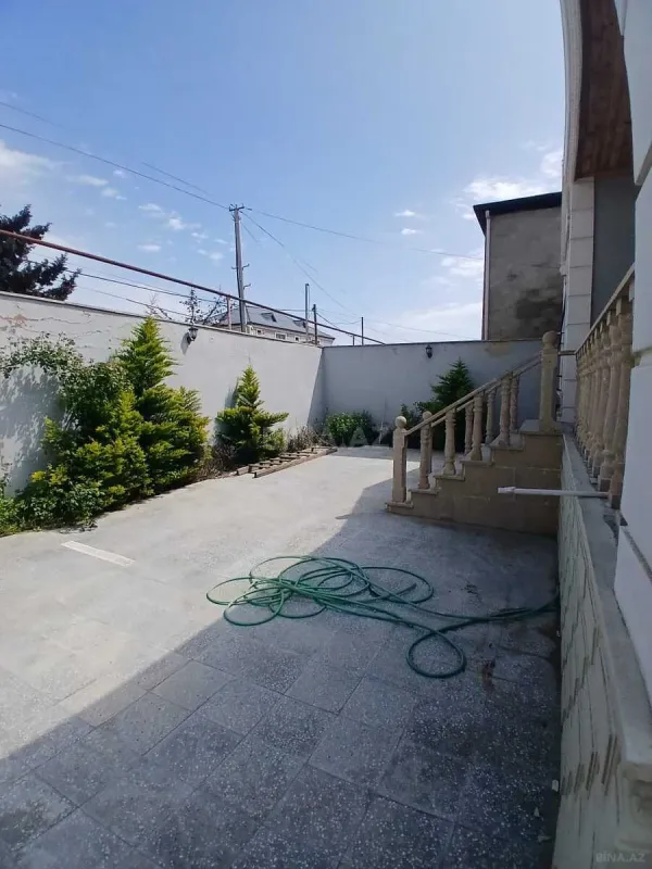 Satılır 3 otaqlı həyət evi 90 m²