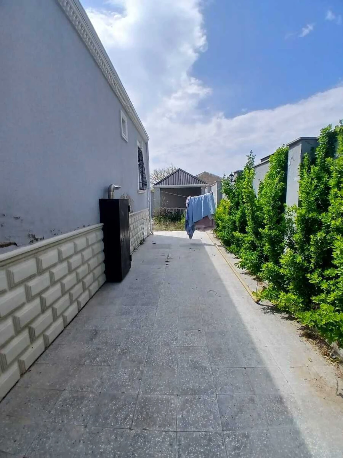 Satılır 3 otaqlı həyət evi 90 m²