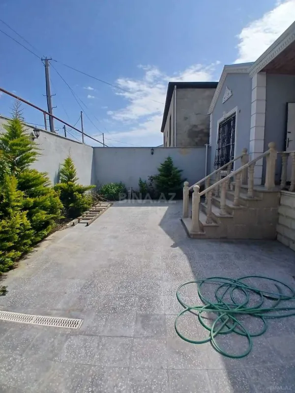 Satılır 3 otaqlı həyət evi 90 m²